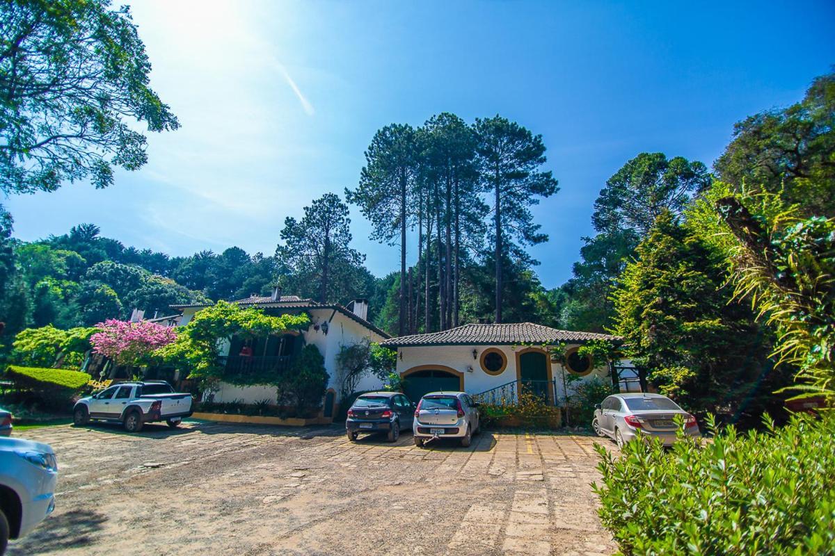 Pousada Villa D'Amore Monte Verde  Exterior photo