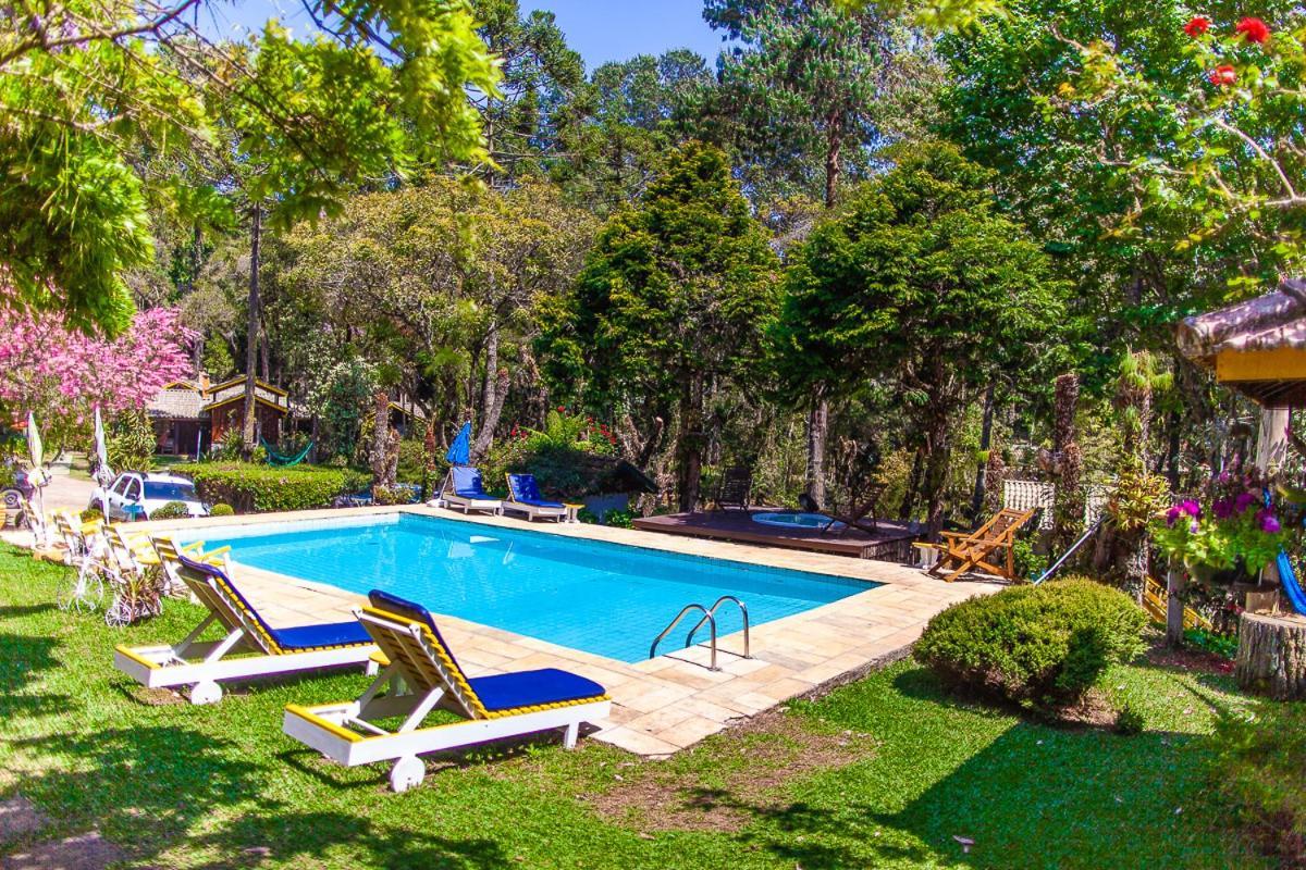 Pousada Villa D'Amore Monte Verde  Exterior photo