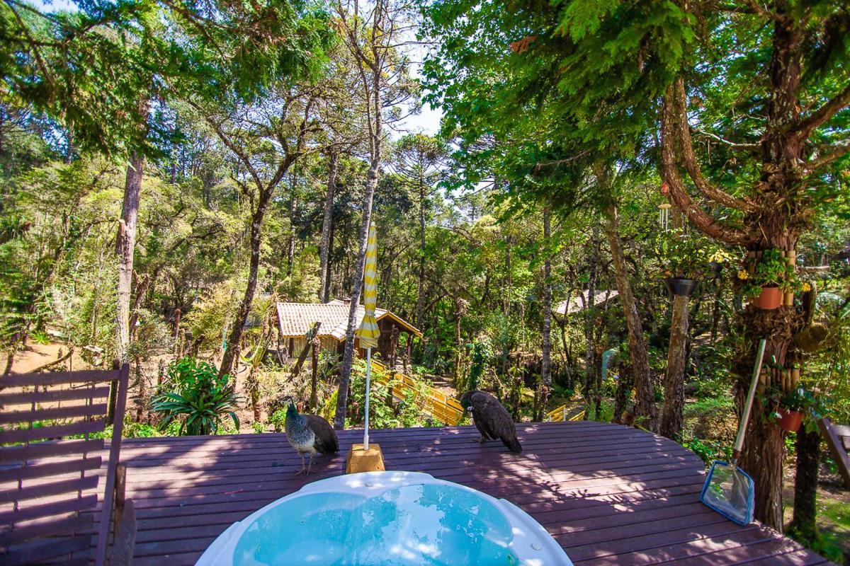 Pousada Villa D'Amore Monte Verde  Exterior photo