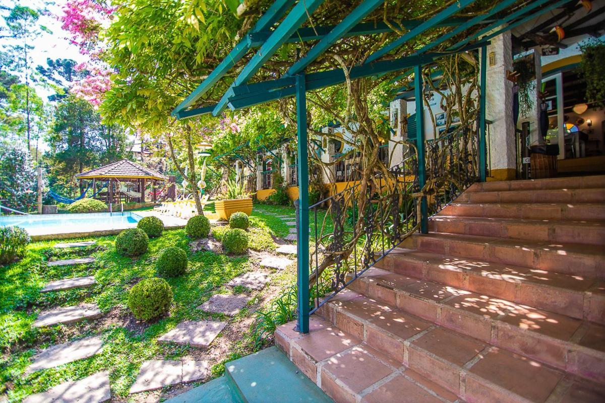 Pousada Villa D'Amore Monte Verde  Exterior photo