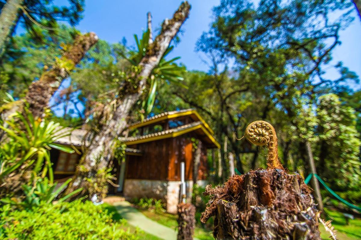 Pousada Villa D'Amore Monte Verde  Exterior photo