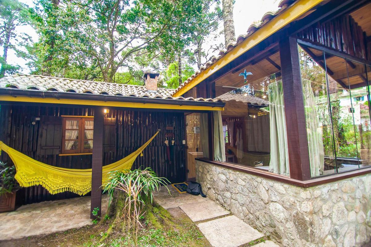 Pousada Villa D'Amore Monte Verde  Exterior photo