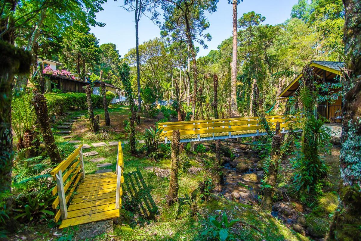 Pousada Villa D'Amore Monte Verde  Exterior photo