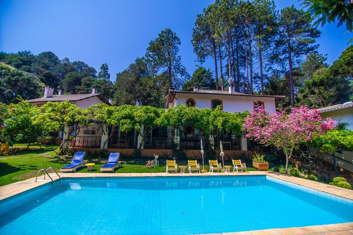 Pousada Villa D'Amore Monte Verde  Exterior photo