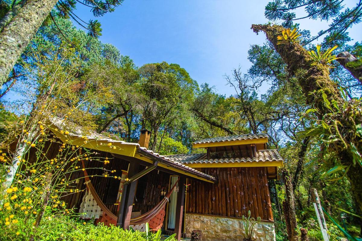Pousada Villa D'Amore Monte Verde  Exterior photo