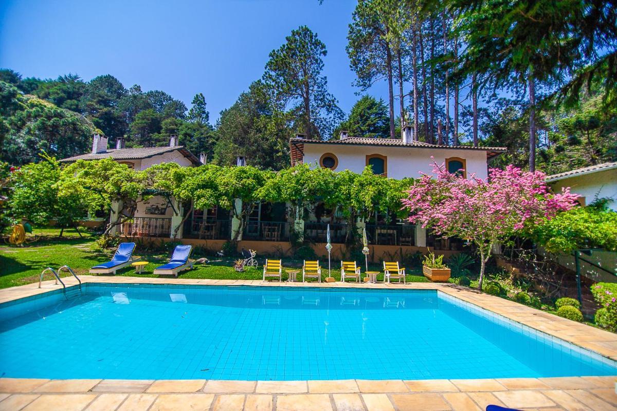 Pousada Villa D'Amore Monte Verde  Exterior photo