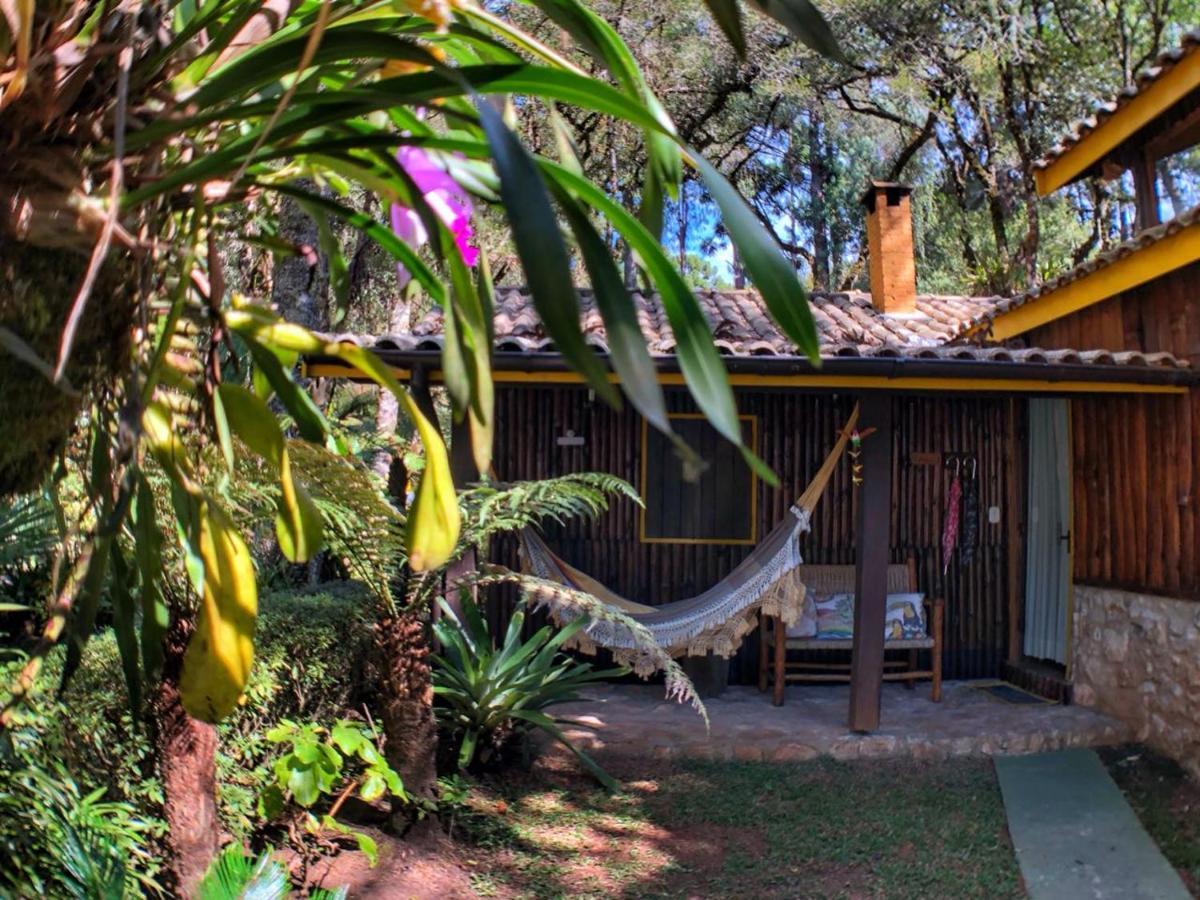 Pousada Villa D'Amore Monte Verde  Exterior photo