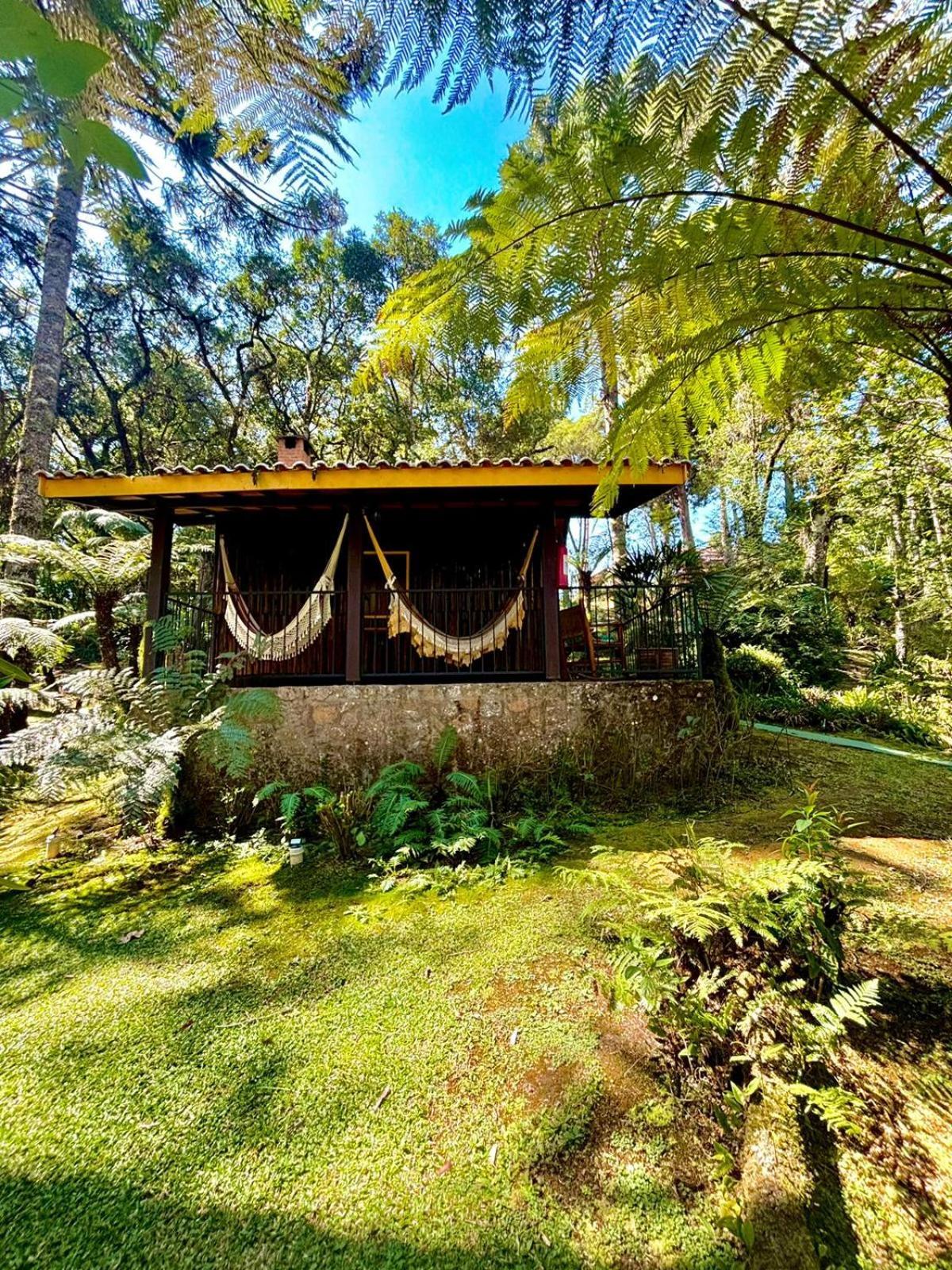 Pousada Villa D'Amore Monte Verde  Exterior photo